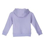 Polerón Niña Hound Lila