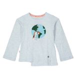 Polera Niña Planet