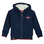 Polerón Niño Logan Azul Marino