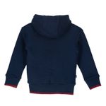 Polerón Niño Logan Azul Marino