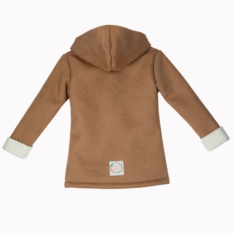 Chaqueta Chiporro Niña Lucía