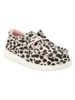 Zapatilla Niña Zippa Beige