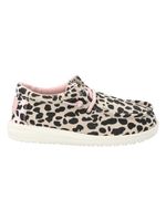 Zapatilla Niña Zippa Beige