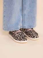 Zapatilla Niña Zippa Beige