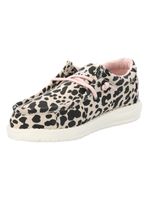 Zapatilla Niña Zippa Beige