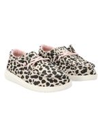 Zapatilla Niña Zippa Beige