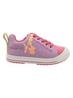 Zapatilla Niña Go Wild Morado
