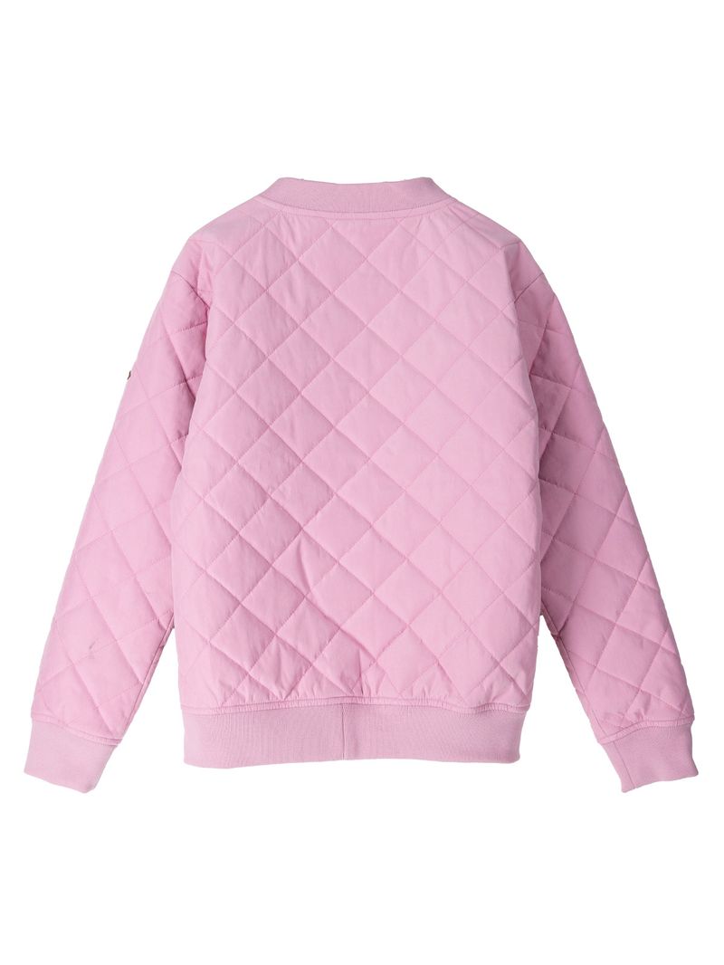 Parka Niña Adventure Rosado
