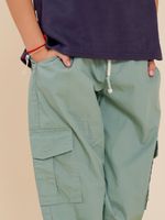 Pantalón Niño Patrol Verde