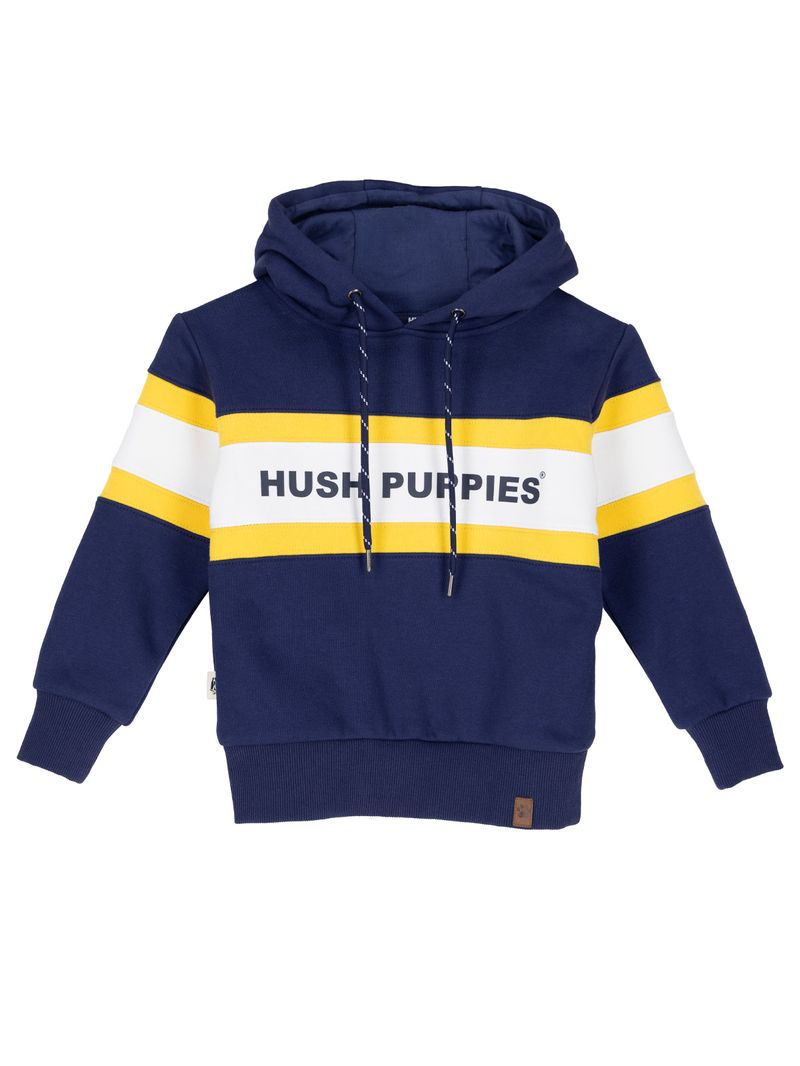 Polerón Niño Milo Navy