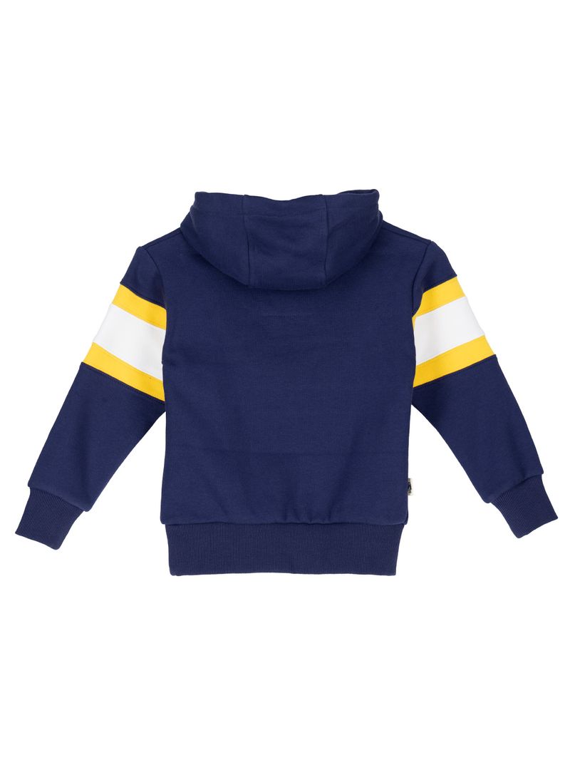 Polerón Niño Milo Navy