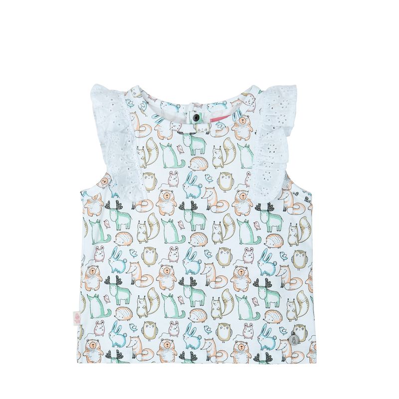 POLERA BUDDIES [1-3]