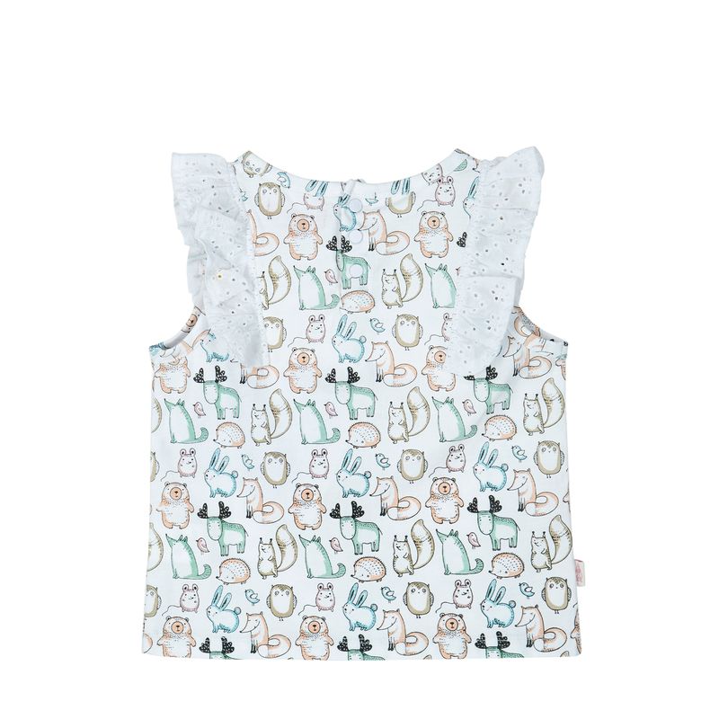 POLERA BUDDIES [1-3]