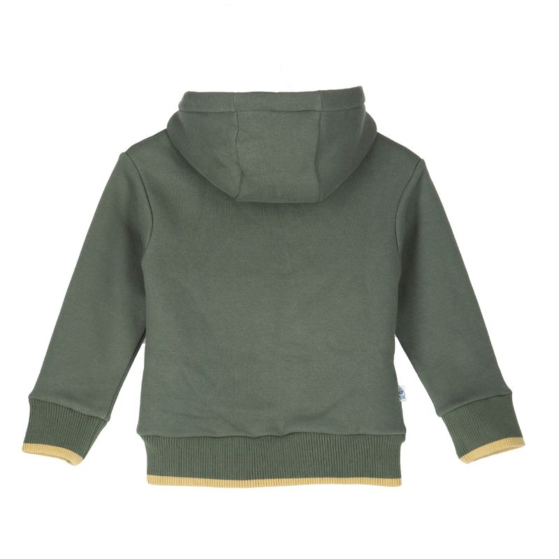 Polerón Niño Logan Verde