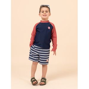 Traje de Baño Niño Loitz Azul