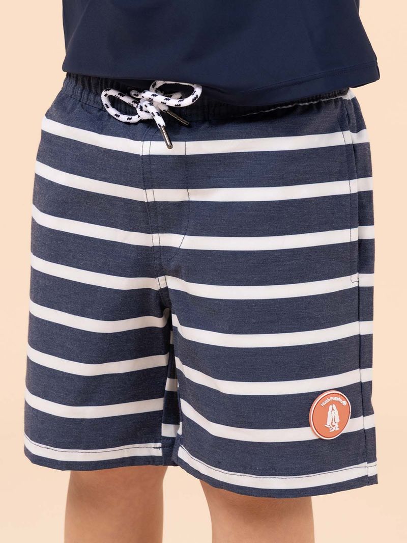 Traje de Baño Niño Loitz Azul