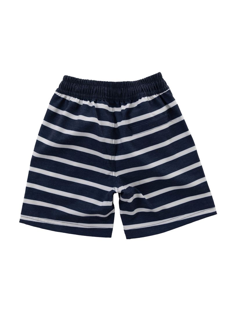 Traje de Baño Niño Loitz Azul