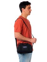 Bolso Weekender Mini Duffel Negro Jansport