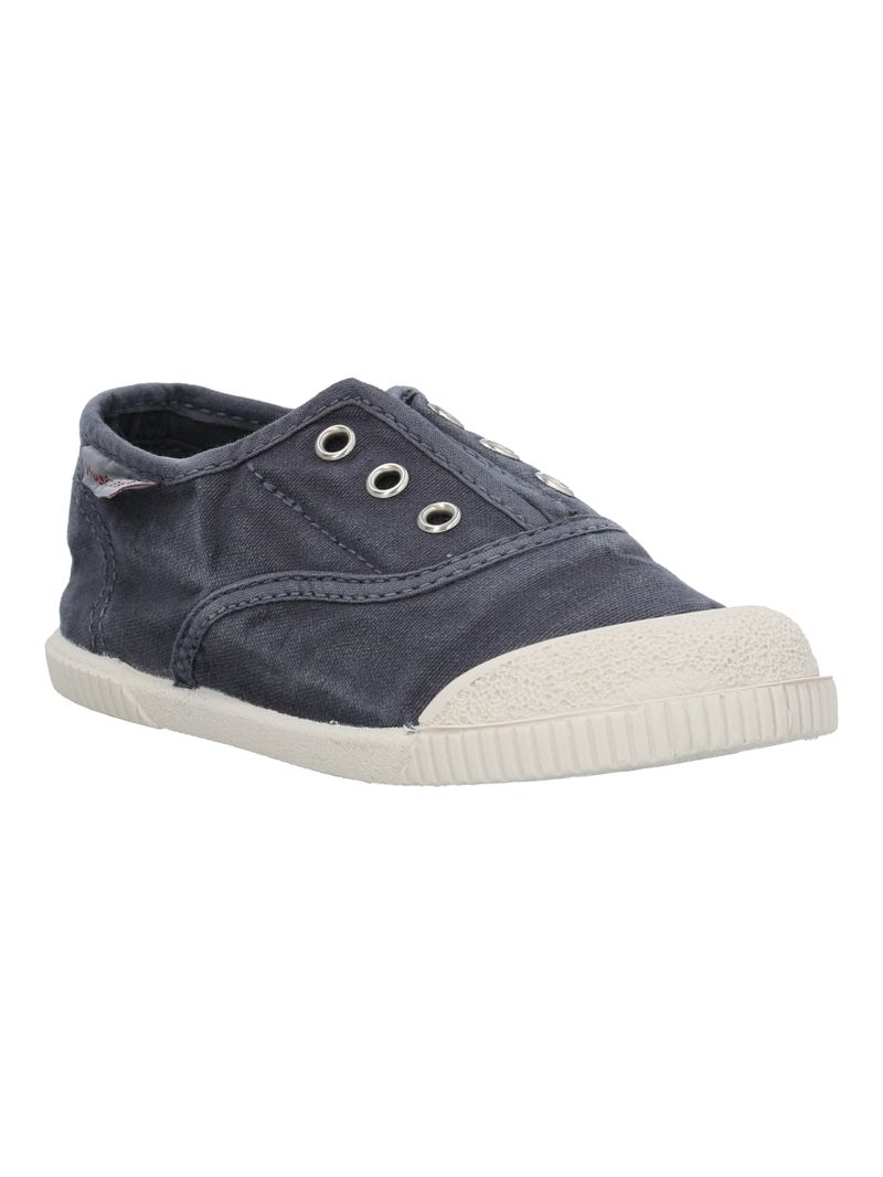 Zapatilla Niño Bare Sunset Azul Hush Puppies Kids