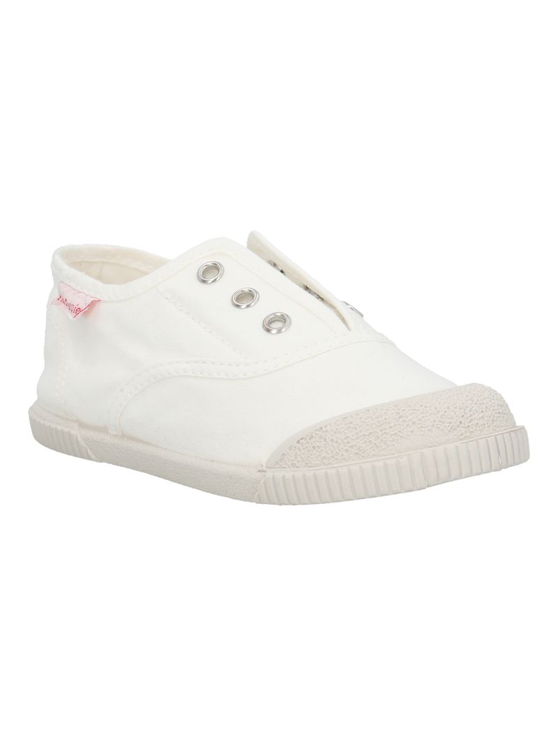 Zapatilla Niño Bare Sunset Blanco Hush Puppies Kids