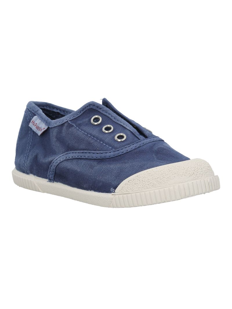 Zapatilla Niño Bare Sunset AzulMarino Hush Puppies Kids