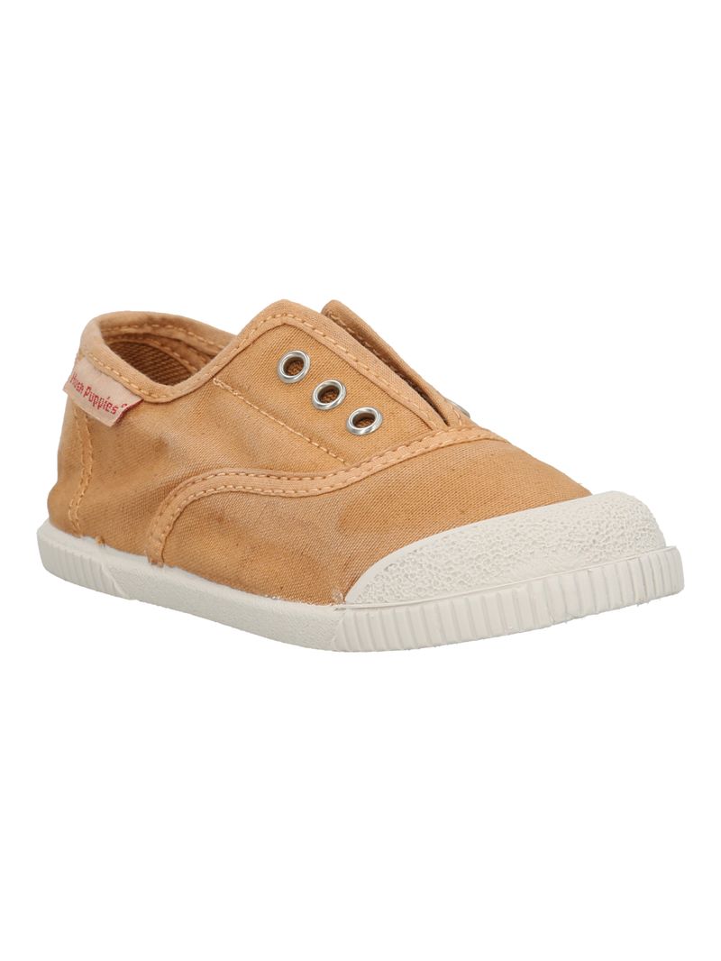 Zapatilla Niño Bare Sunset Beige Hush Puppies Kids