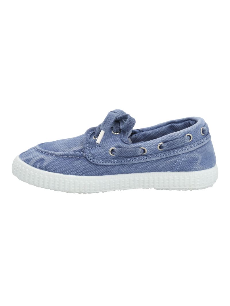 Zapatilla Niño Porto Azul Marino Hush Puppies Kids