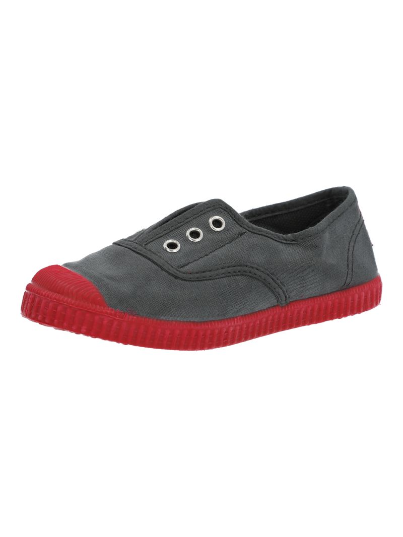 Zapatilla Niño Sunset Gris Hush Puppies Kids