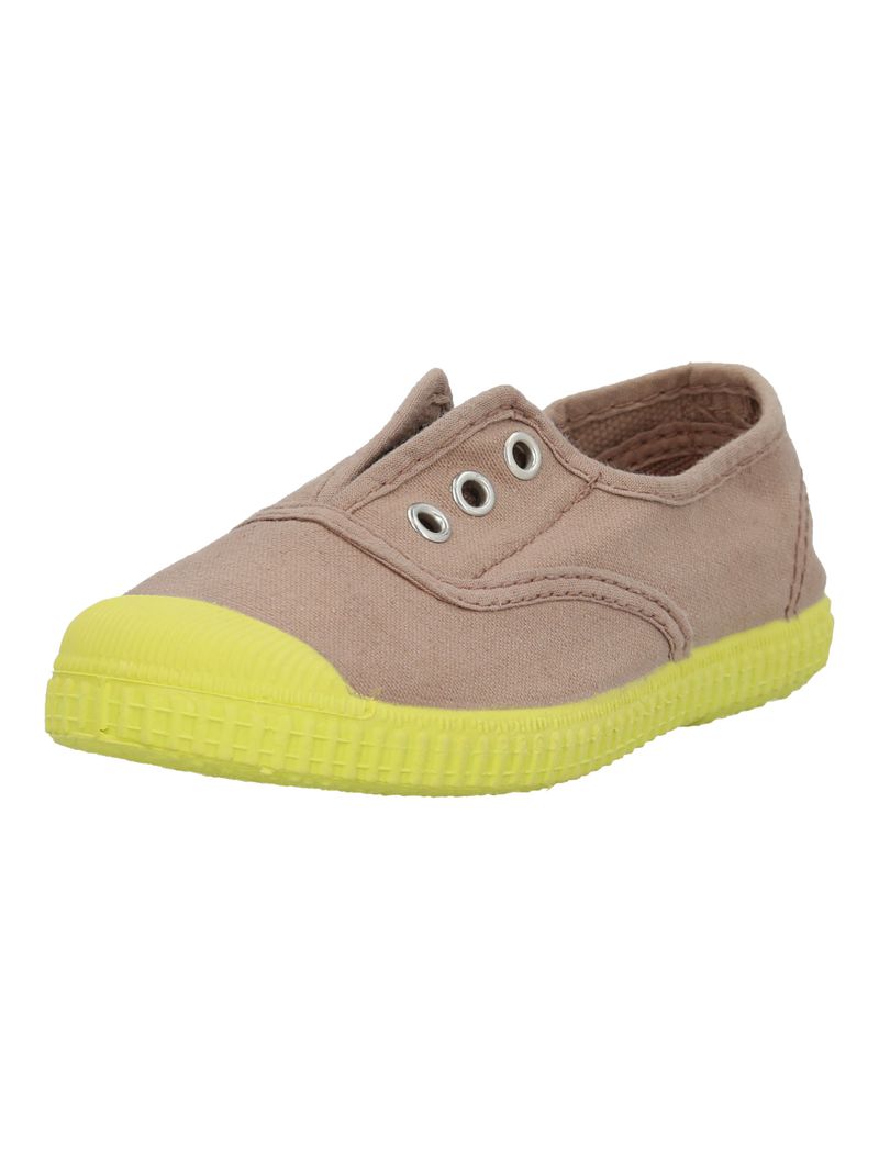 Zapatilla Niño Sunset Taupe Hush Puppies Kids