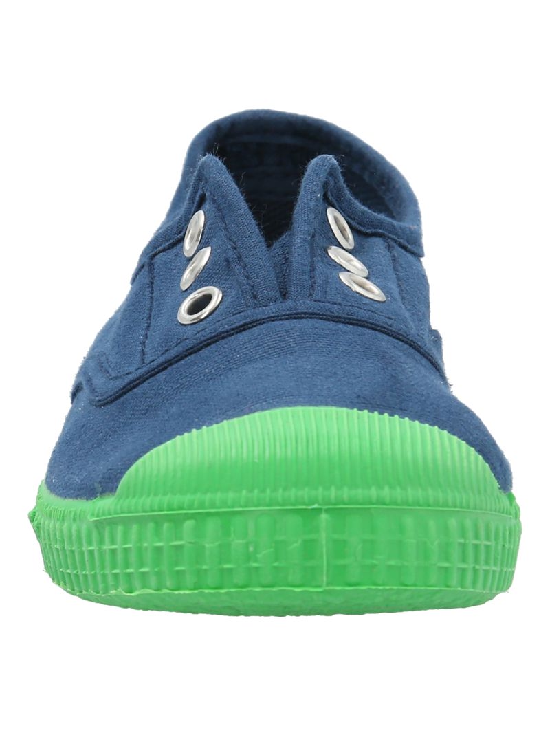 Zapatilla Niño Sunset Azul Hush Puppies Kids