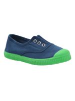 Zapatilla Niño Sunset Azul Hush Puppies Kids
