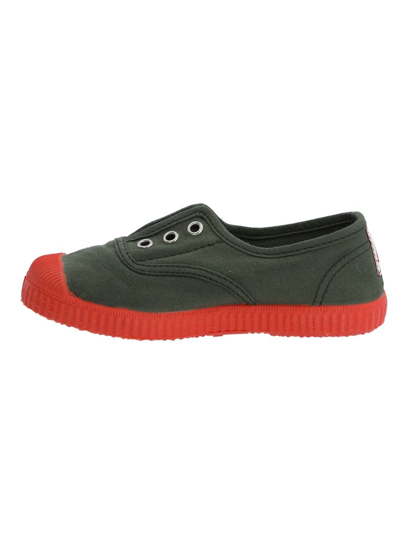 Zapatilla Niño Sunset Verde Hush Puppies Kids