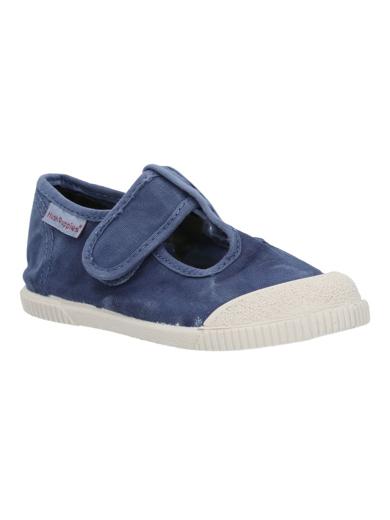 Guillermina Niño Topa Azul Hush Puppies Kids