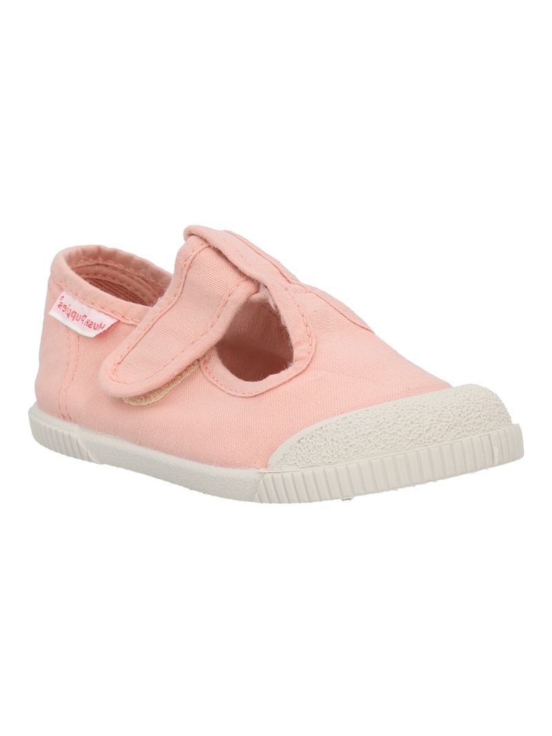 Guillermina Niña Topa Rosado Claro Hush Puppies Kids
