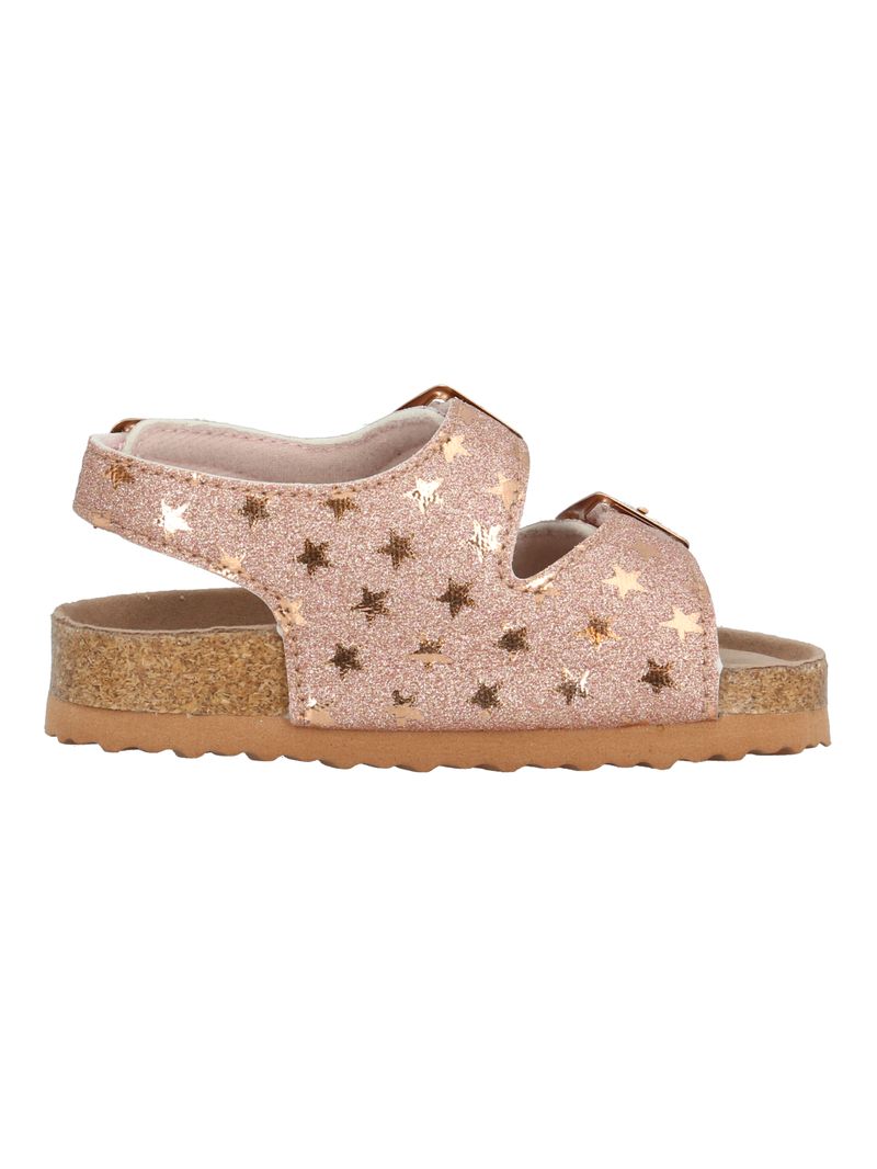 Sandalia Niña Coco Rosado Hush Puppies Kids