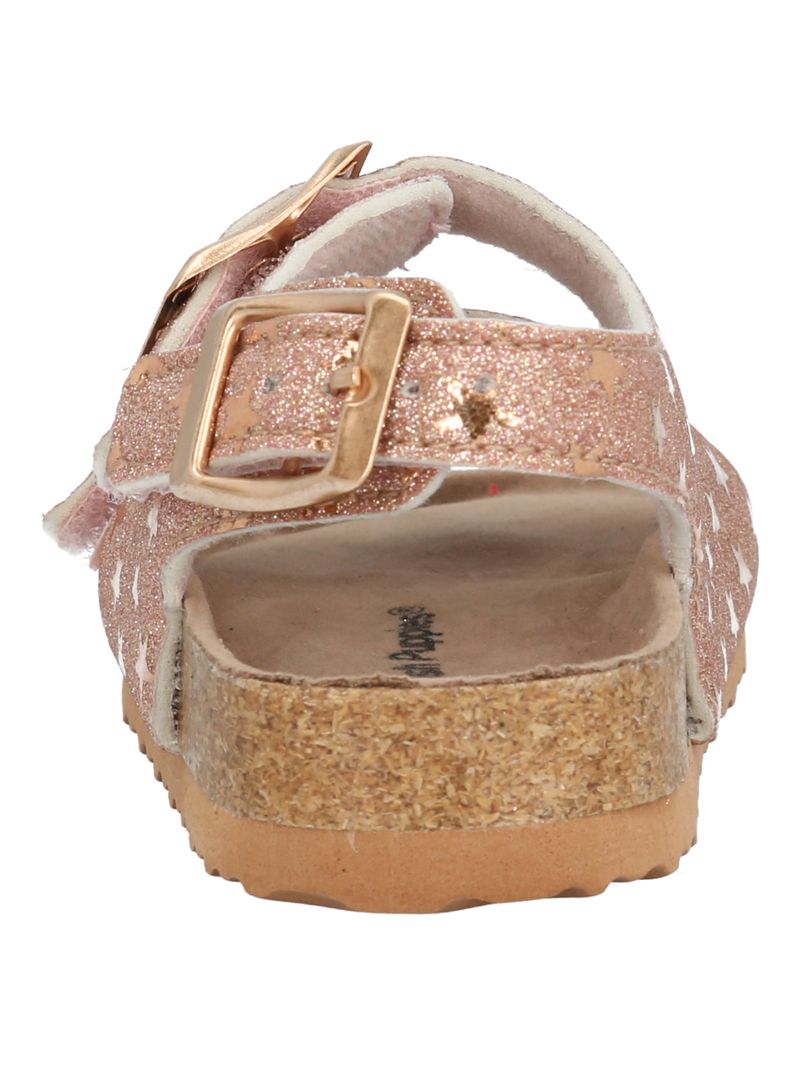 Sandalia Niña Coco Rosado Hush Puppies Kids
