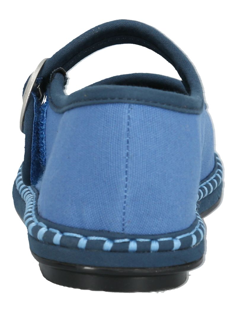 Ballerina Niña Twinz Azul Hush Puppies Kids