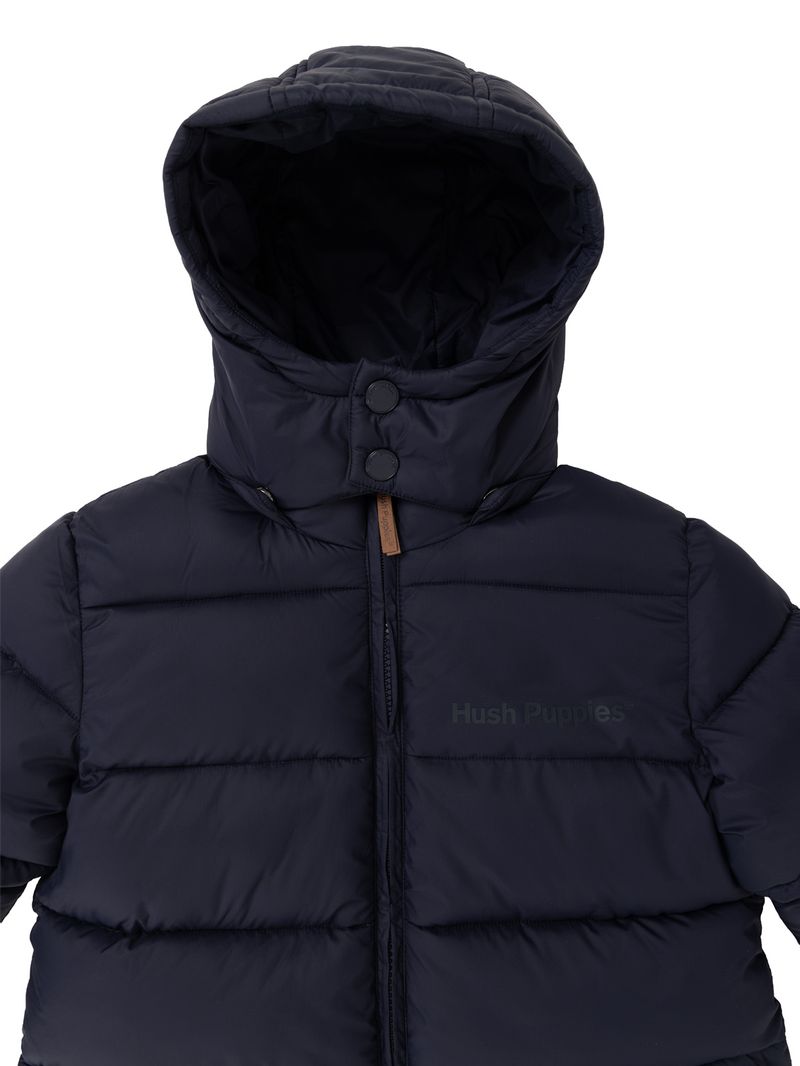 Parka Escolar Campo Navy