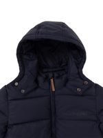 Parka Escolar Campo Navy
