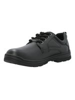 Zapato Colegio De Cuero New I Work [41-44]