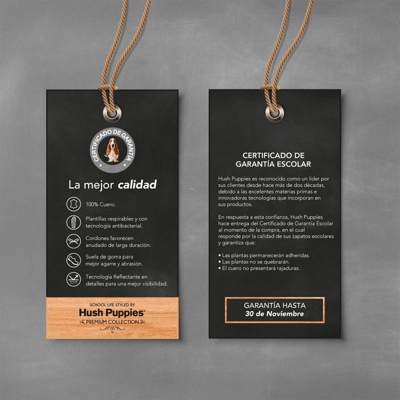 Guillermina Niña Spring Traba [35-41]