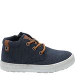 Botin Niño Howie Azul Hush Puppies Kids