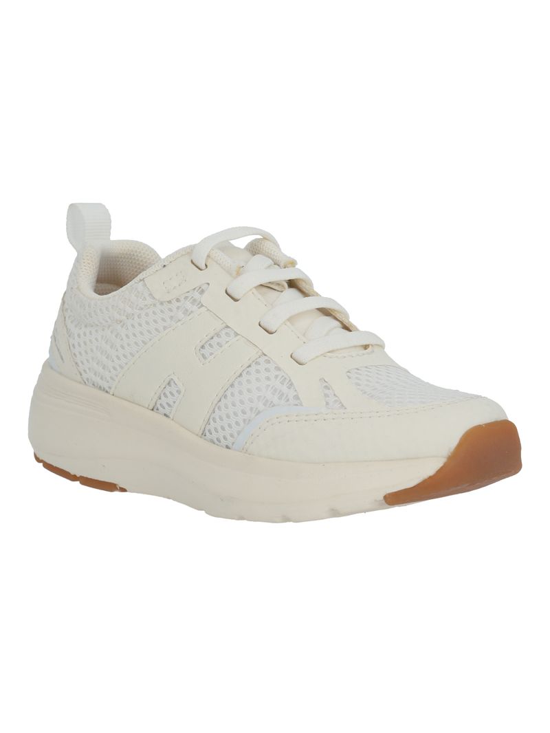 Zapatilla Niña Runna Beige Hush Puppies Kids