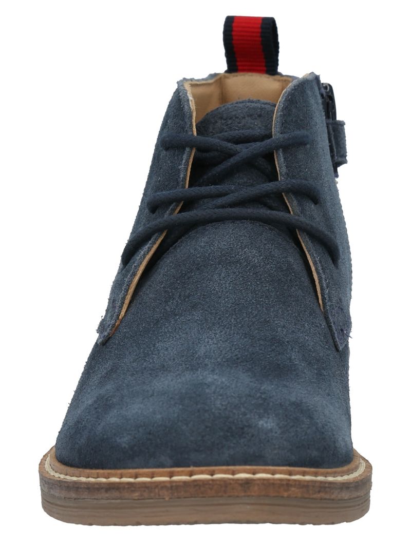 Botin Niño NewSafari-K Azul Hush Puppies Kids