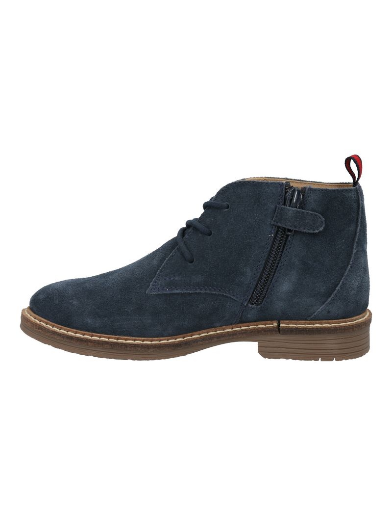 Botin Niño NewSafari-K Azul Hush Puppies Kids