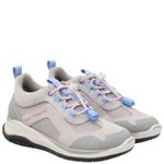 Zapatilla Niña Fastland Gris Hush Puppies Kids