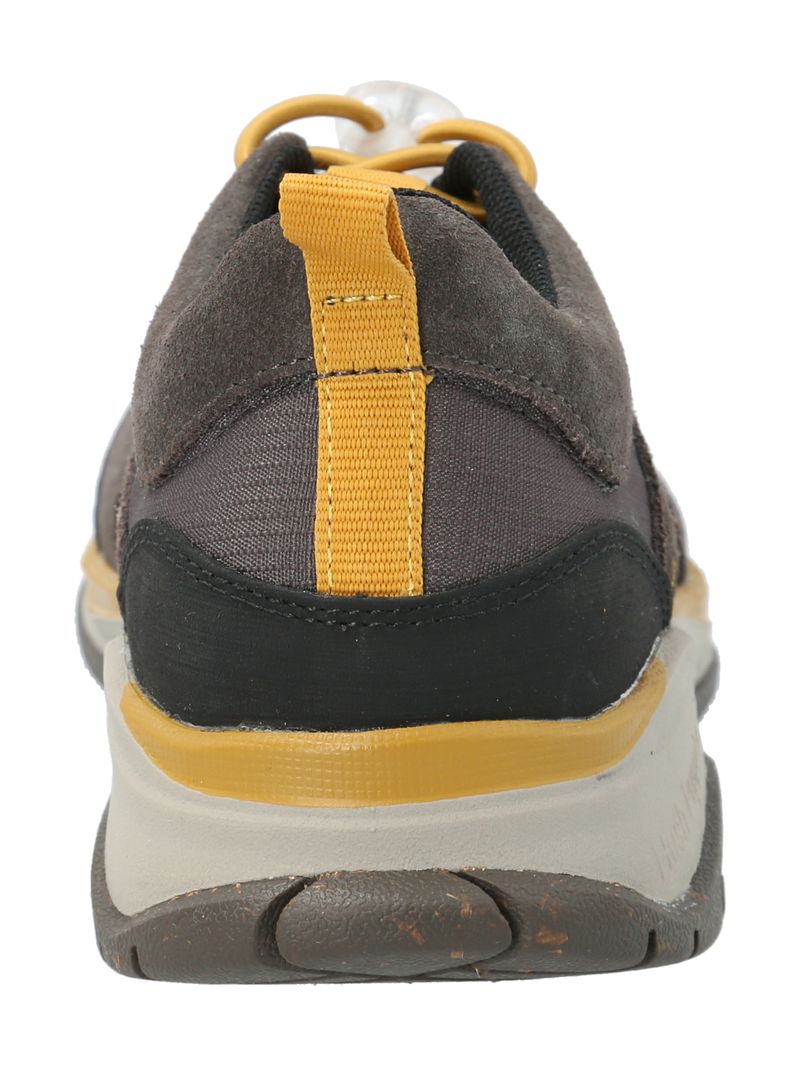 Zapatilla Niño Fastland Negro Hush Puppies Kids