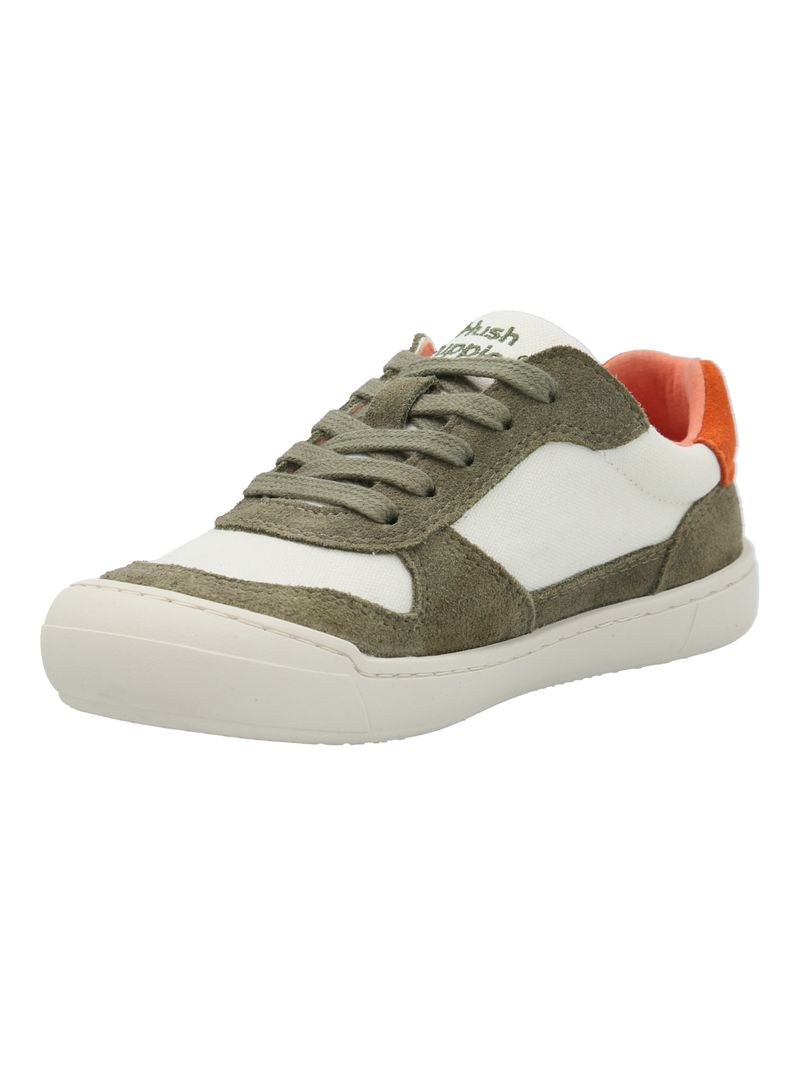 Zapatilla Niño Maluk Verde Hush Puppies Kids