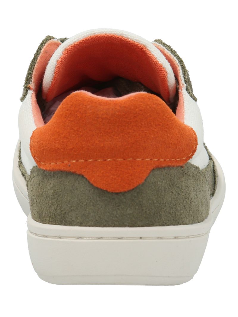 Zapatilla Niño Maluk Verde Hush Puppies Kids