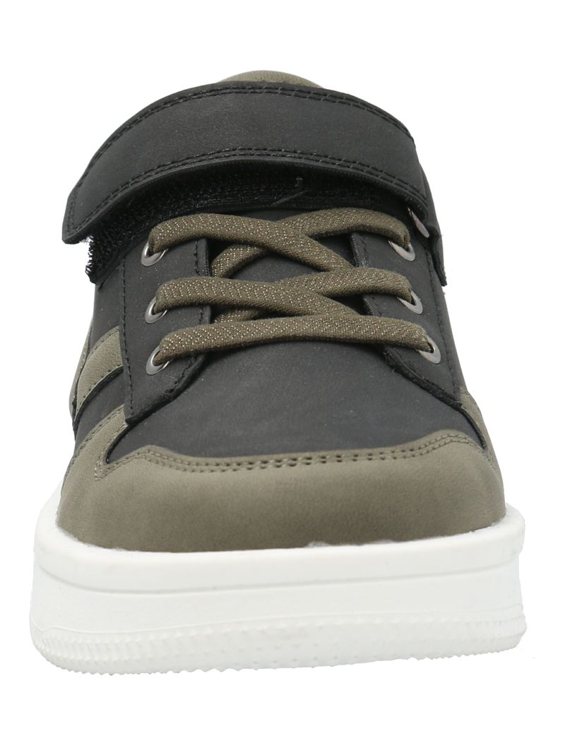 Zapatilla Niño Wildcamper Negro Hush Puppies Kids